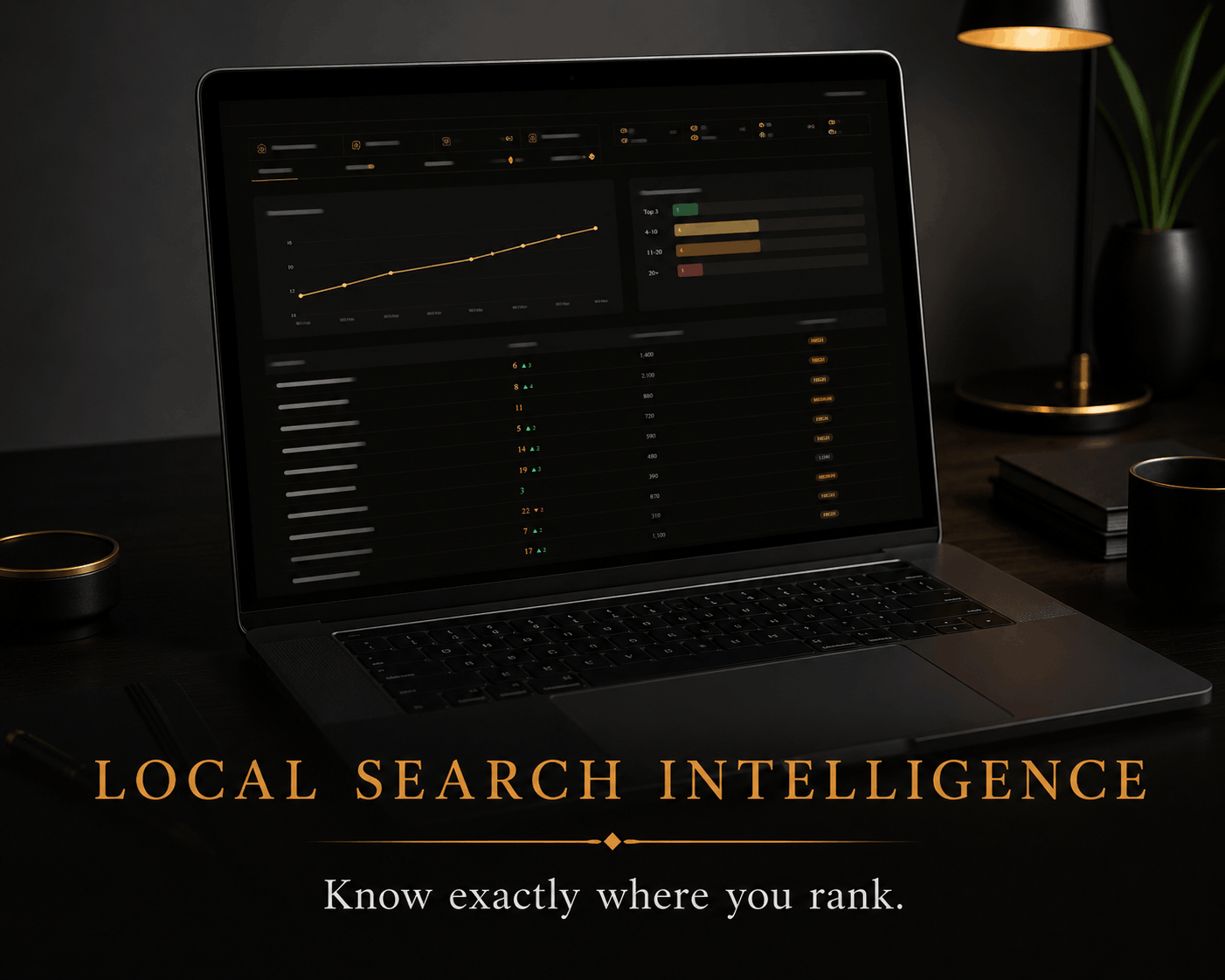 Local Search Intelligence by Moorestown AI
